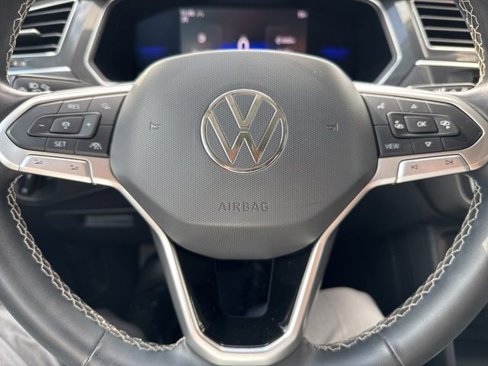 Certified 2022 Volkswagen Tiguan S w/ IQ.Drive Package image 33