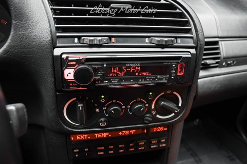 Used 1995 BMW M3 Coupe image 12