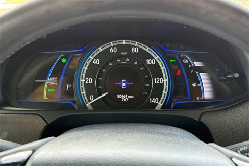 Used 2014 Honda Accord EX-L image 34