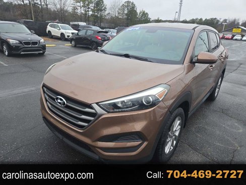 Used 2016 Hyundai Tucson SE image 1