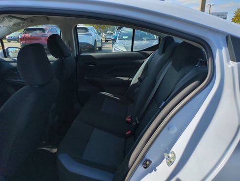 New 2025 Nissan Versa SV w/ Trunk Package image 10