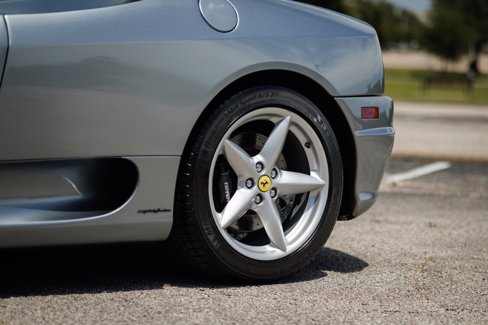 Used 2004 Ferrari 360 Spider image 29