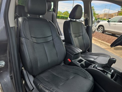 Used 2017 Nissan Rogue SL w/ SL Premium Package image 10