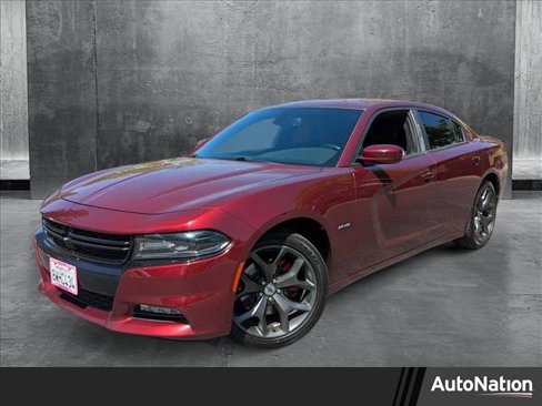 Used 2018 Dodge Charger R/T w/ Plus Group image 1