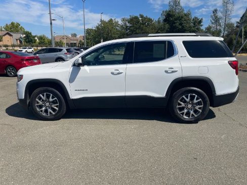Used 2023 GMC Acadia SLT image 8