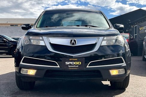 Used 2010 Acura MDX w/ Technology Package image 3