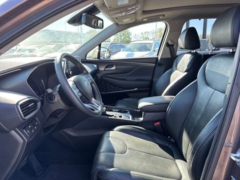 Used 2020 Hyundai Santa Fe Limited image 11