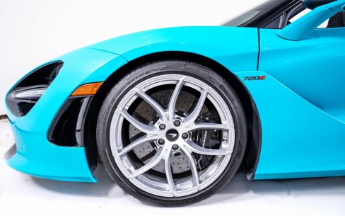 Used 2022 McLaren 720S Performance image 15