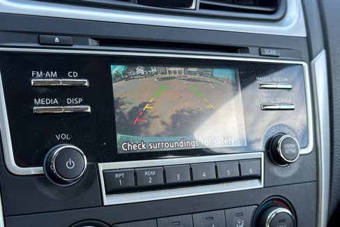 Used 2018 Nissan Altima 2.5 S w/ S Convenience Package image 21