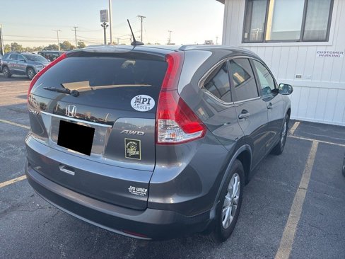 Used 2013 Honda CR-V EX-L image 4