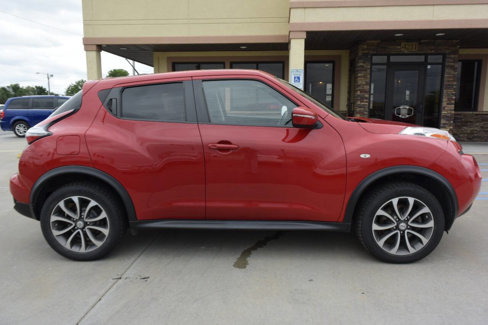 Used 2017 Nissan Juke SV image 6