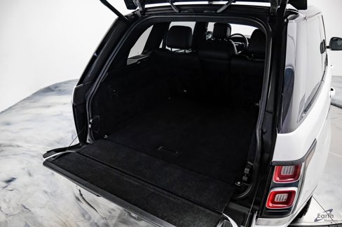 Used 2018 Land Rover Range Rover Long Wheelbase Supercharged image 88