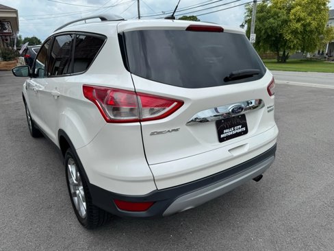 Used 2015 Ford Escape Titanium image 10