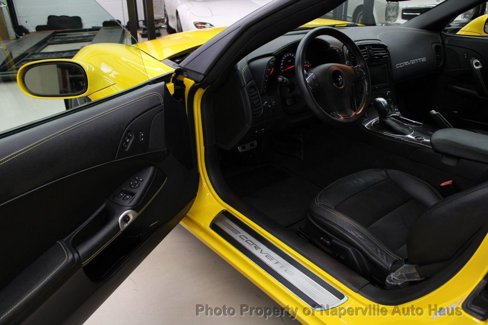Used 2012 Chevrolet Corvette Grand Sport w/ 4LT Preferred Equipment Group image 21