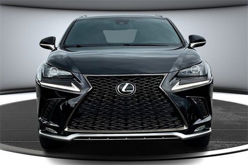 Used 2021 Lexus NX 300 F Sport w/ Accessory Package 2 image 2