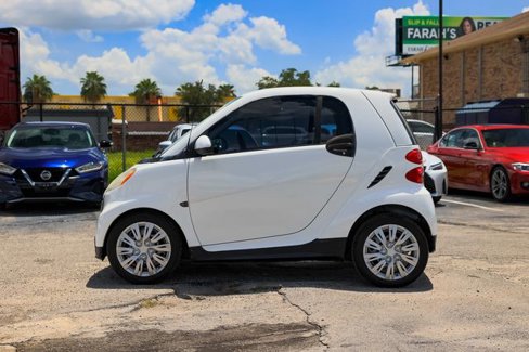 Used 2014 smart fortwo pure image 5