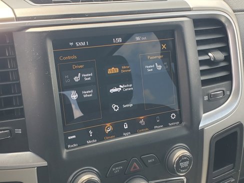 Used 2018 RAM 1500 Big Horn image 20