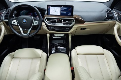 Certified 2022 BMW X3 xDrive30i w/ Convenience Package image 23