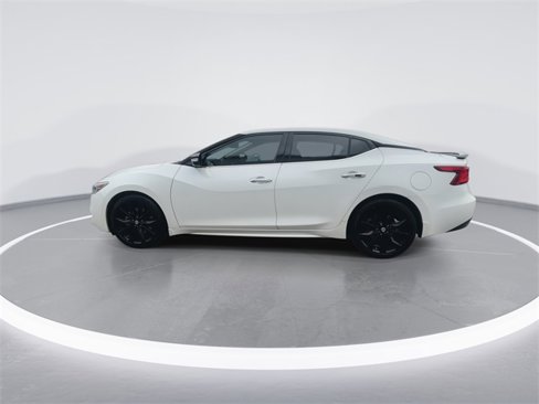 Used 2017 Nissan Maxima SR w/ Midnight Edition image 5