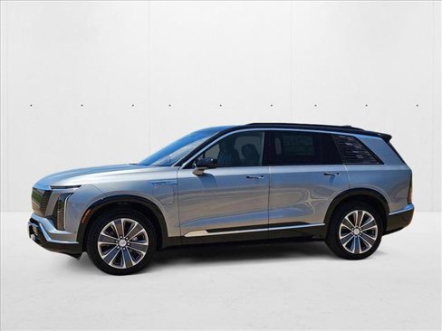 New 2026 Cadillac Vistiq Luxury image 5
