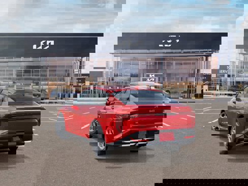 New 2025 Kia K4 LXS image 4