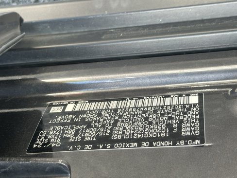 Used 2024 Honda HR-V LX image 37