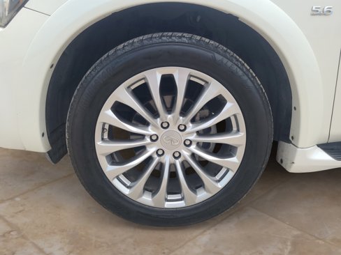 Used 2016 INFINITI QX80 4WD image 31