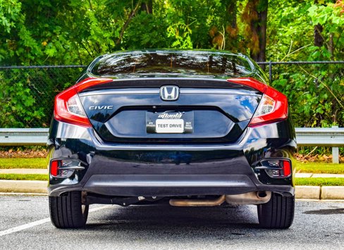 Used 2018 Honda Civic LX image 9