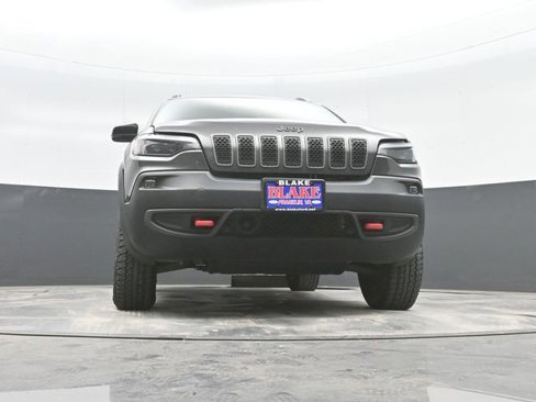 Used 2022 Jeep Cherokee Trailhawk w/ Comfort/Convenience Group image 23