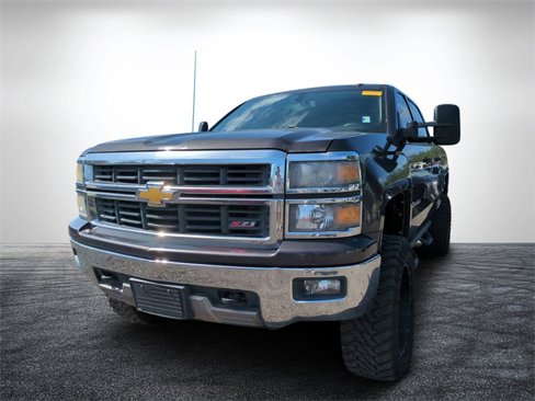 Used 2014 Chevrolet Silverado 1500 LT image 8