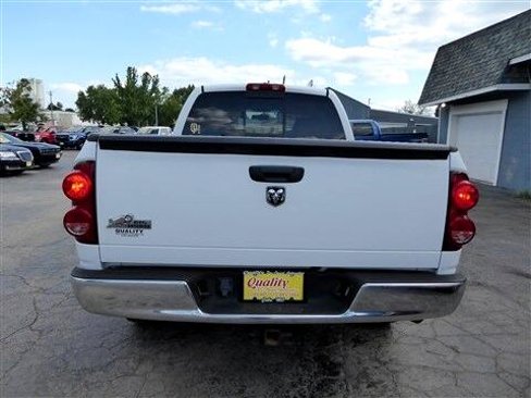 Used 2008 Dodge Ram 1500 Truck SLT w/ Trailer Tow Group image 7