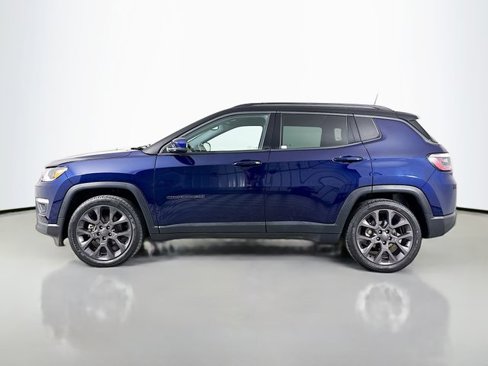 Used 2020 Jeep Compass High Altitude image 4