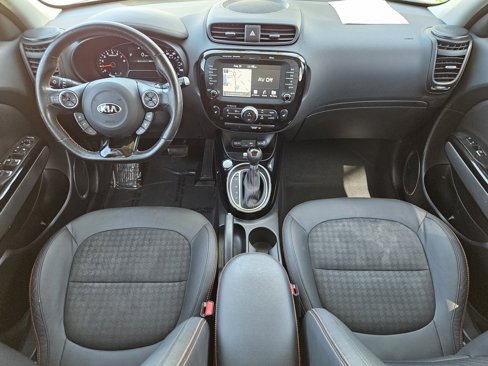 Certified 2018 Kia Soul ! w/ Tech Package image 14
