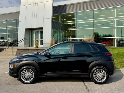 Used 2021 Hyundai Kona SEL w/ Cargo Package image 2