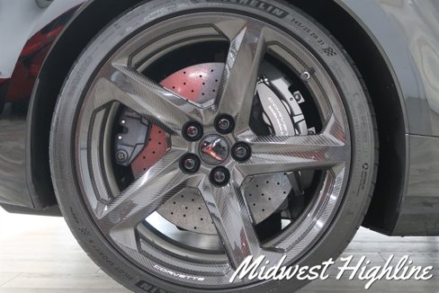 Used 2023 Chevrolet Corvette Z06 image 22