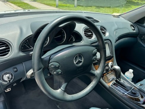 Used 2003 Mercedes-Benz SL 500 image 26