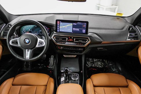 Certified 2022 BMW X3 sDrive30i w/ M Sport Package 2 image 12