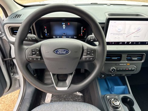New 2025 Ford Maverick XLT image 10