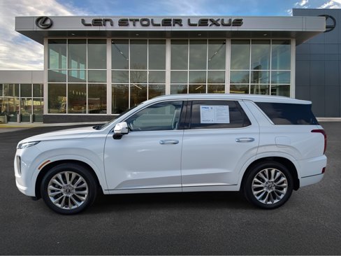 Used 2020 Hyundai Palisade Limited image 6