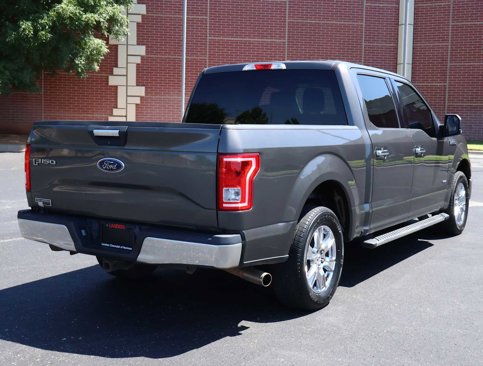 Used 2016 Ford F150 XLT w/ Equipment Group 301A Mid image 27