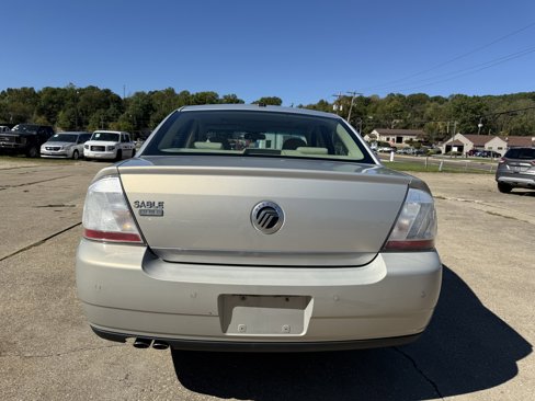 Used 2009 Mercury Sable Premier image 8