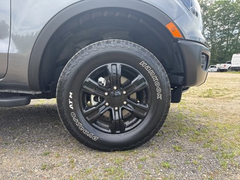 Certified 2022 Ford Ranger XL w/ FX4 Off-Road Package image 10