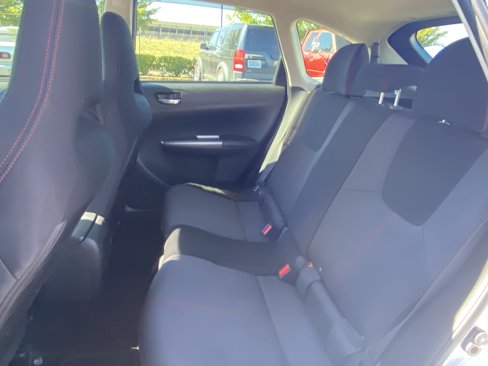 Used 2014 Subaru Impreza WRX Hatchback image 14