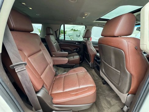 Used 2015 Chevrolet Tahoe LTZ image 14