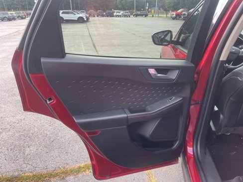 Certified 2020 Ford Escape SEL image 42