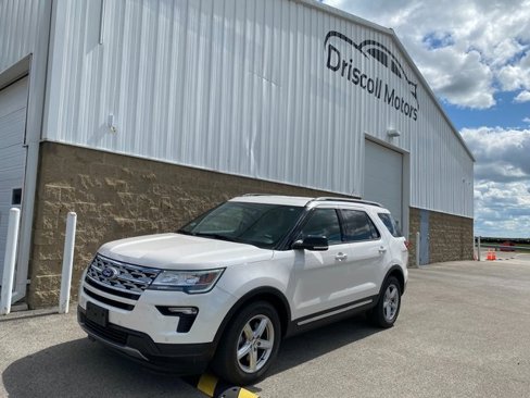 Used 2019 Ford Explorer XLT w/ Equipment Group 202A image 1