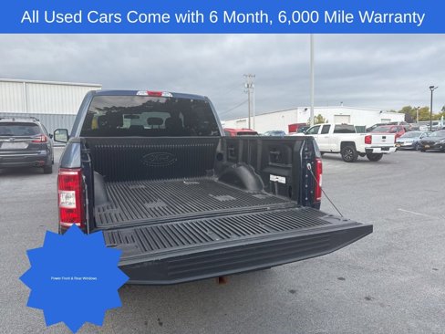 Used 2018 Ford F150 XL w/ Equipment Group 101A Mid image 8