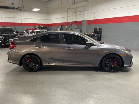 Used 2018 Honda Civic Si image 11