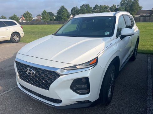 Used 2019 Hyundai Santa Fe SEL w/ Cargo Package image 1