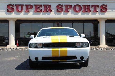 Used 2011 Dodge Challenger Rallye Redline image 4
